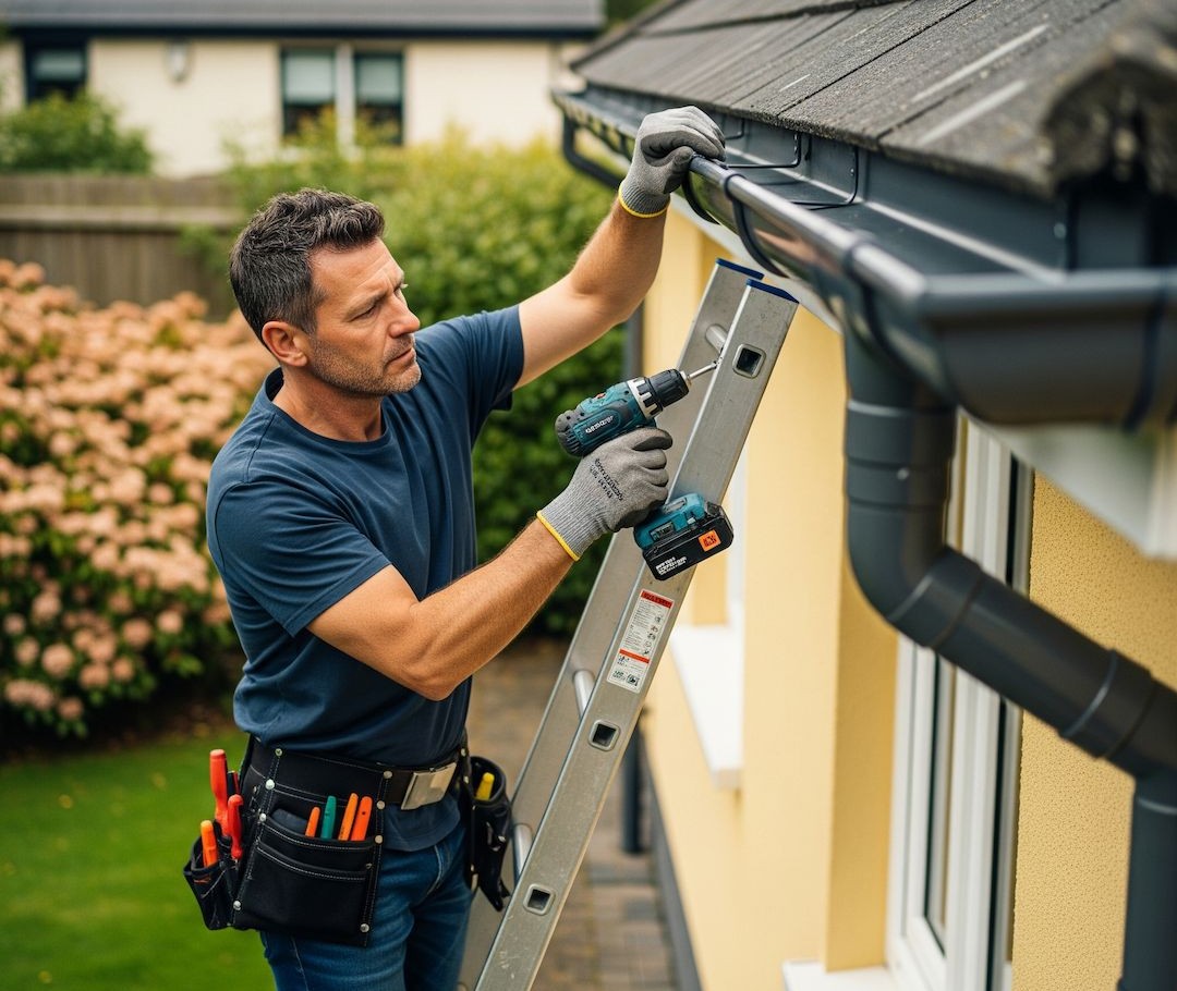 Gutter Installation